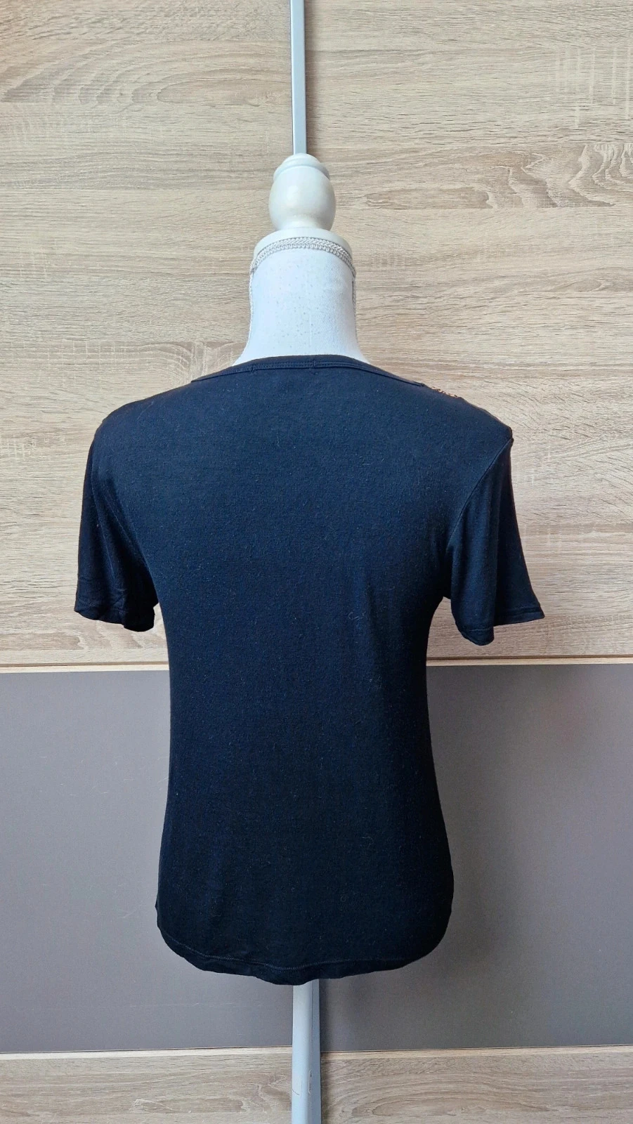 Camiseta Pascal Morabito Talla 2 – photo 3